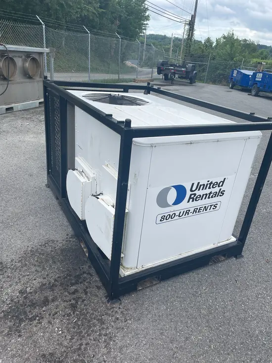 2018 TRANE 5T-208V-WSC060E