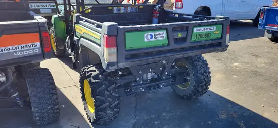 2021 John Deere XUV855M S4 Utility Vehicle