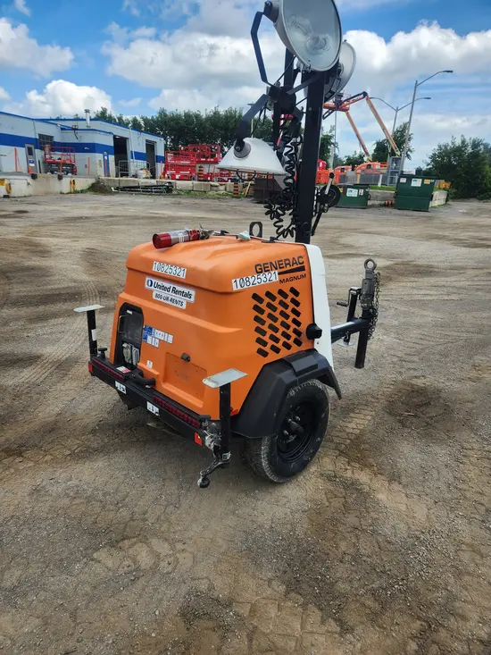 2018 Magnum Pro MLT6SM Towable Light Tower