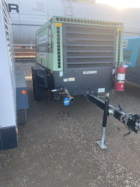 2019 Sullair 400HDPQ-CU Air Compressor