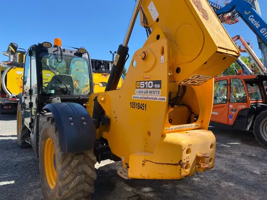 2016 JCB 510-56 S Forklift