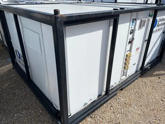 2017 TRANE 25T-480V-DH-TCH