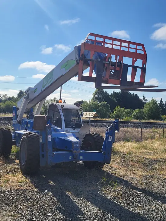 2014 XTREME XR1255 Forklift