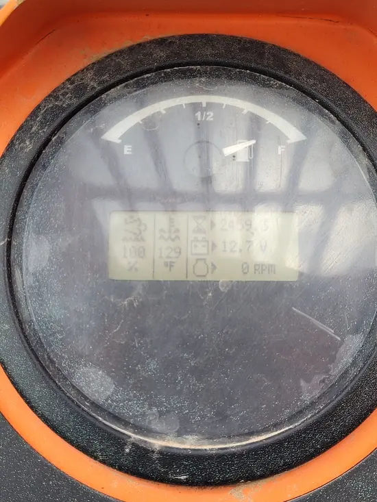 2015 SKYTRAK 6042 Forklift