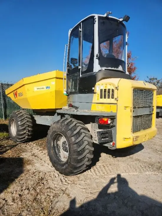 2019 Wacker Neuson DW90