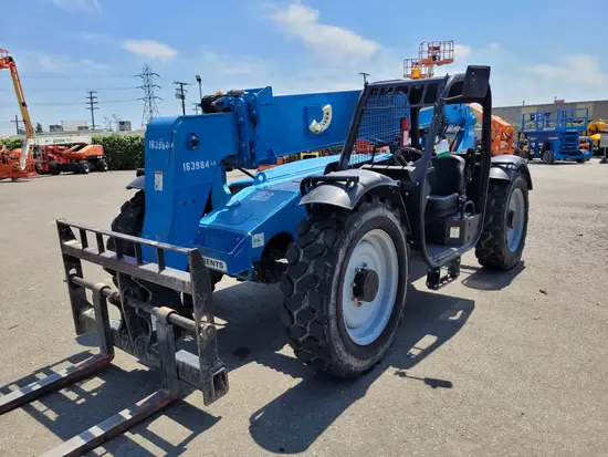2016 Genie GTH-636 Forklift