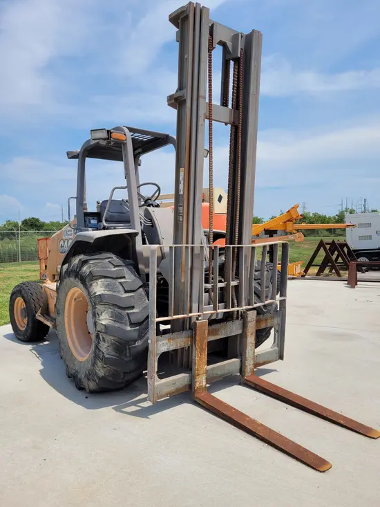 2016 Case 586H Forklift