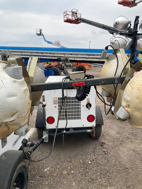 2018 Magnum Pro MLT3060 Towable Light Tower