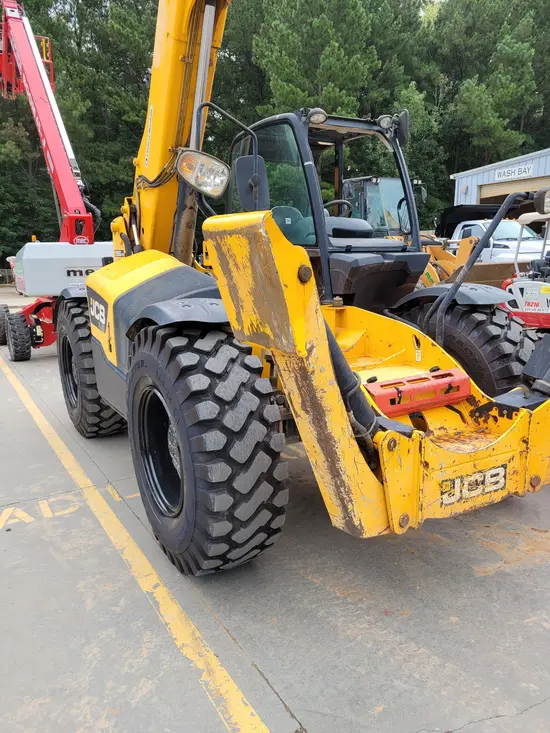 2015 JCB 550-170 Forklift