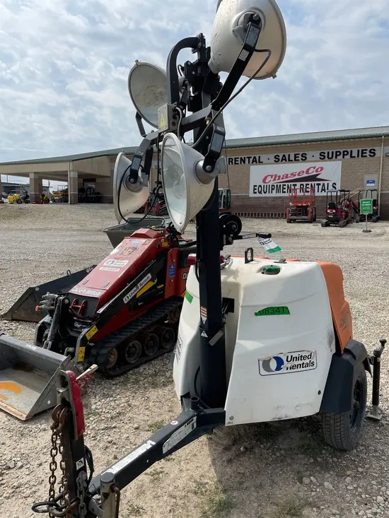 2018 Magnum Pro MLT6SM Towable Light Tower