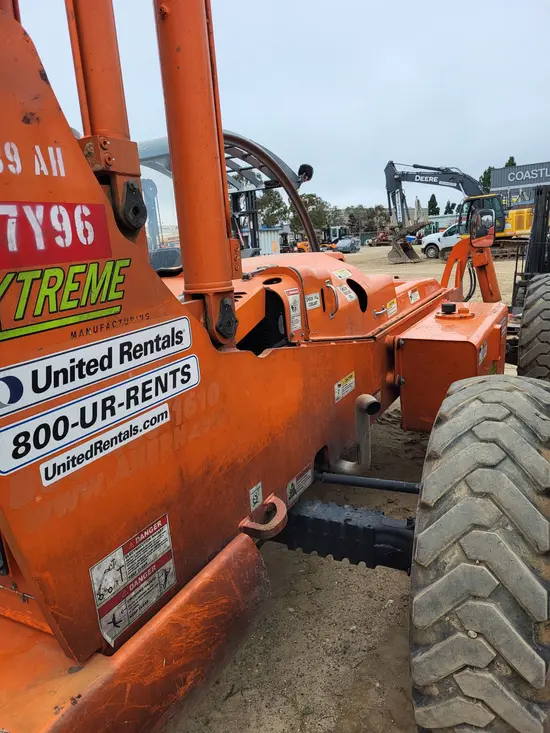 2008 XTREME XRM842 Forklift