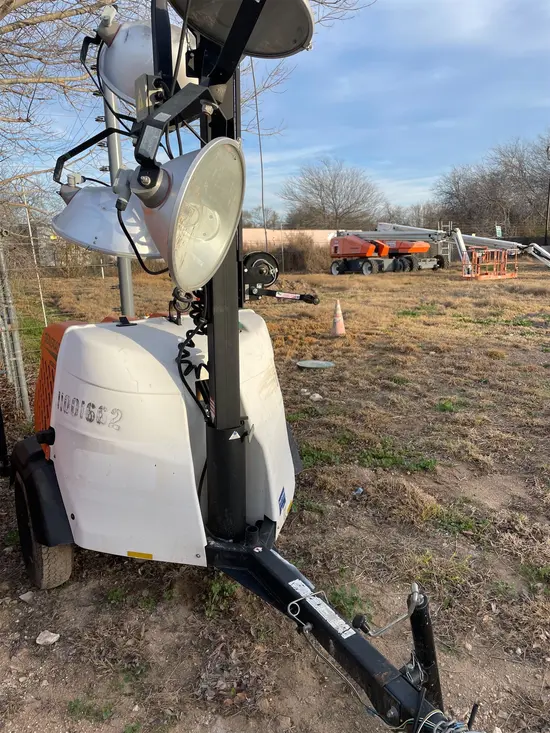 2019 Magnum Pro MLT6SM Towable Light Tower
