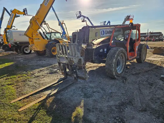 2016 JLG 642 Forklift