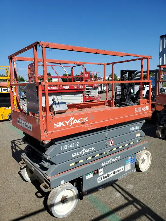2018 Multiquip DCA15SPXU4F Diesel Generator