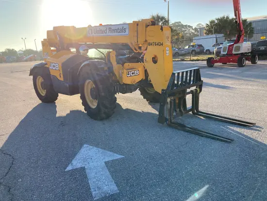 2016 JCB 507-42 Forklift