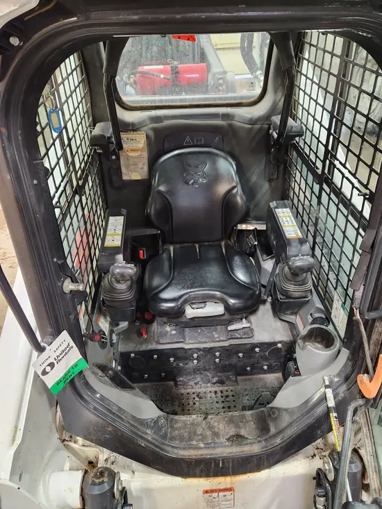 2018 Bobcat T740 Track Loader
