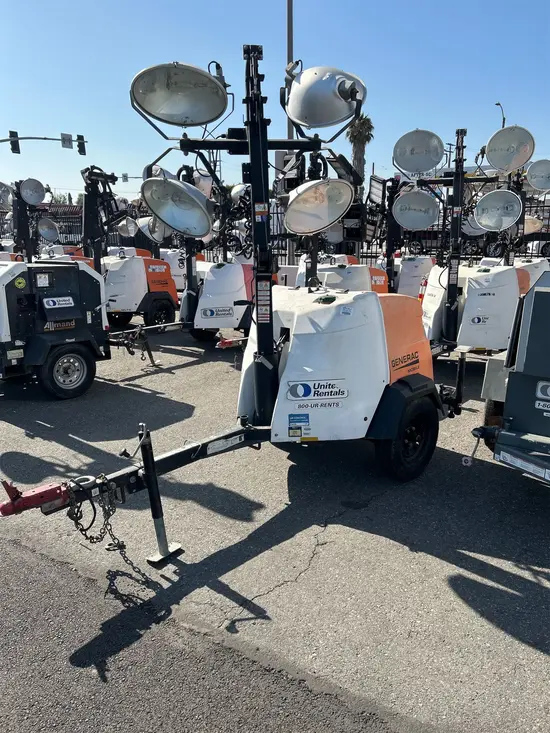 2019 Magnum Pro MLT6SM Towable Light Tower