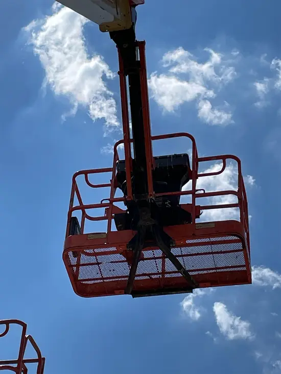 2015 JLG E600JP Boom Lift
