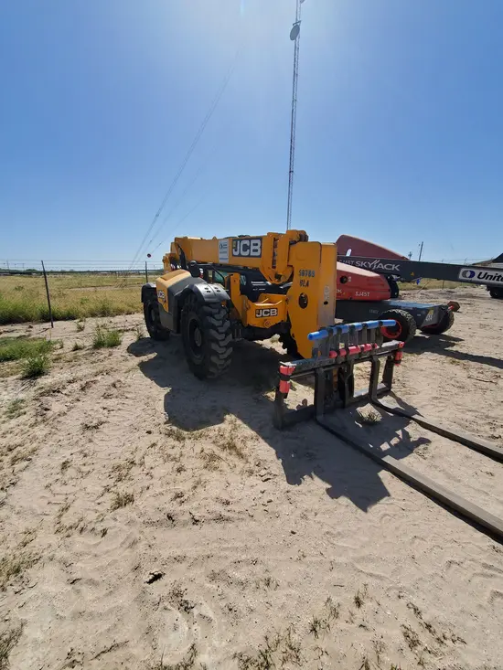 2018 JCB 507-42 Forklift