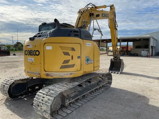 2018 Kobelco SK140SRLC-5 Excavator