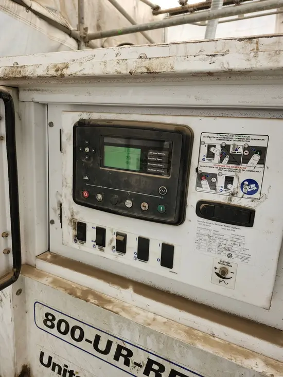 2022 Generac MDG25IF4CAN Diesel Generator
