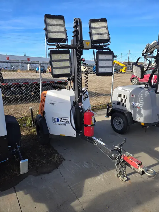2020 Generac MLT6SKDS Towable Light Tower