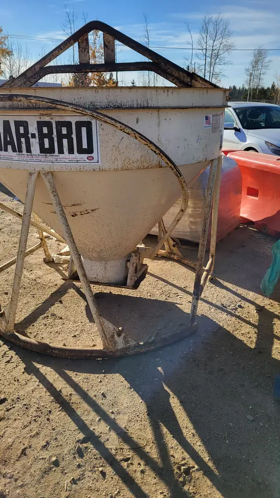 2021 GAR-BRO 454R