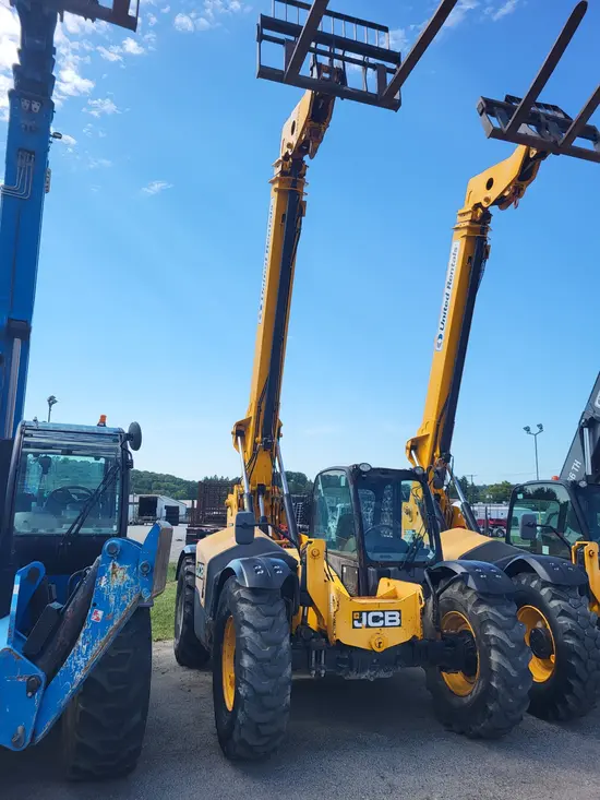 2016 JCB 507-42 Forklift