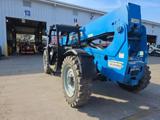 2015 Genie GTH-636 Forklift
