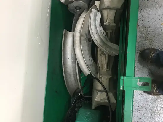 2013 Greenlee 885E980 Bender
