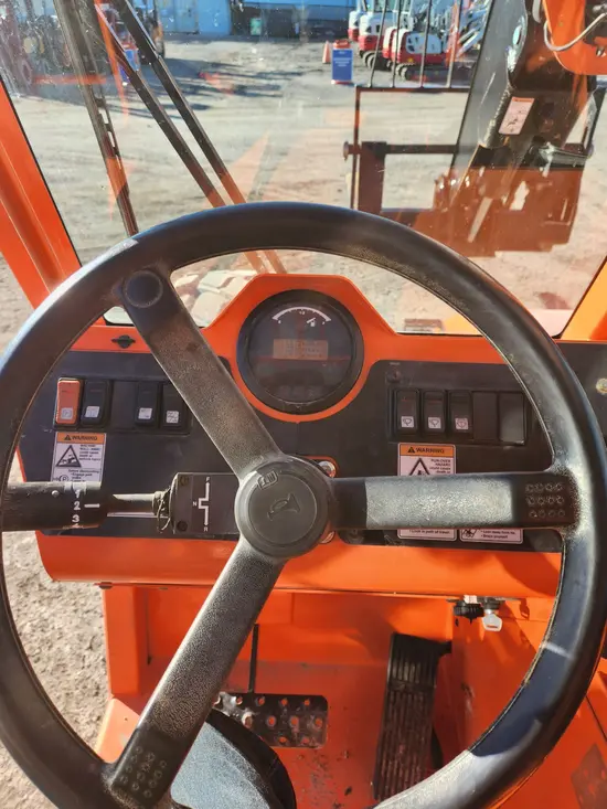 2016 SKYTRAK 6042 Forklift