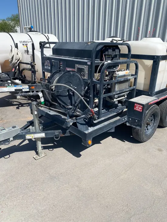 2021 Mi-T-M HS-4005-0MDK Pressure Washer