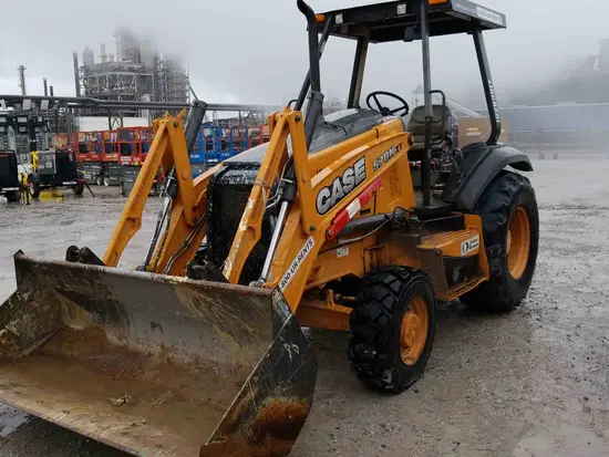 2014 Case 570NXT Wheel Loader