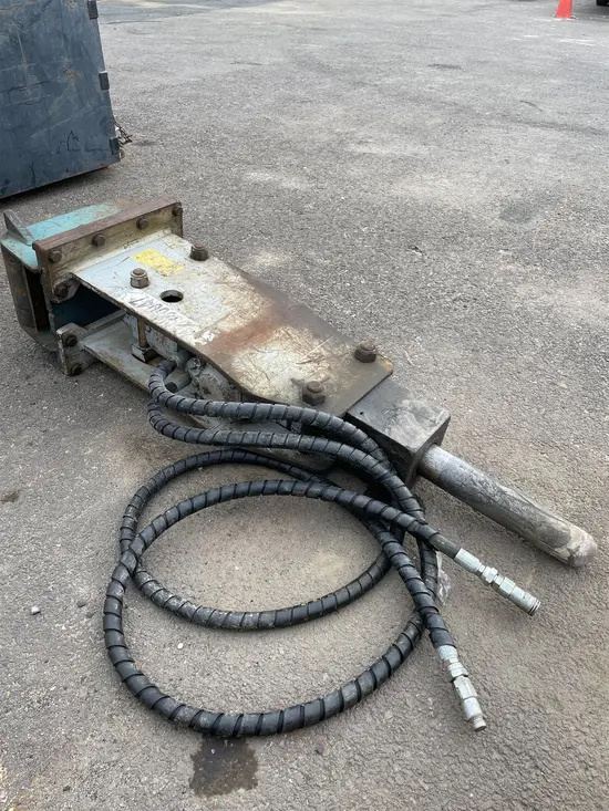 2019 FURUKAWA KF9FSP Attachment