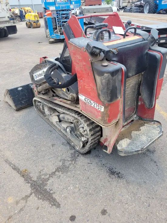 2017 Toro TX1000N Track Loader