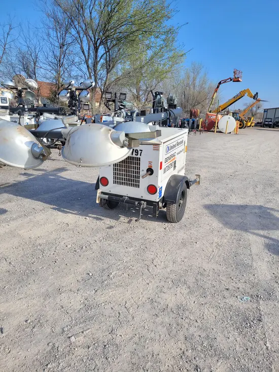 2018 Magnum Pro MLT3060 Towable Light Tower