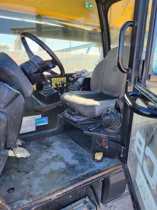 2016 JCB 512-56 S Forklift