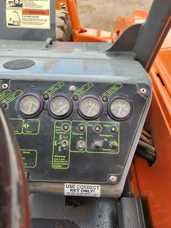 2014 XTREME XR1255 Forklift