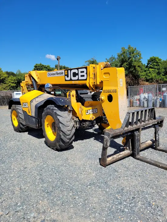 2015 JCB 507-42 Forklift