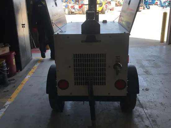 2016 Magnum Pro MLT3060MV Towable Light Tower