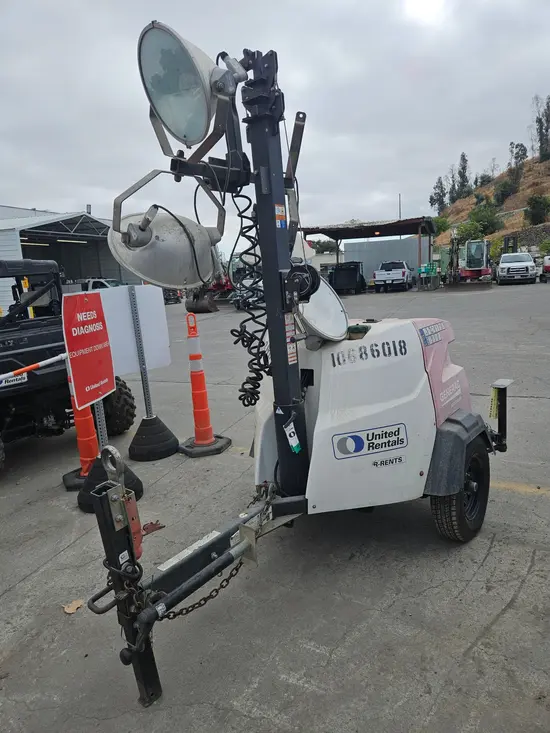 2017 Magnum Pro MLT6SM Towable Light Tower