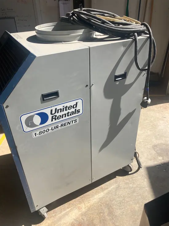 2017 OCEANAIRE 20ACH6034 Electric Heater