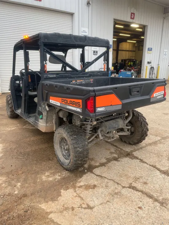 2021 Polaris PRO XD 4000D Utility Vehicle