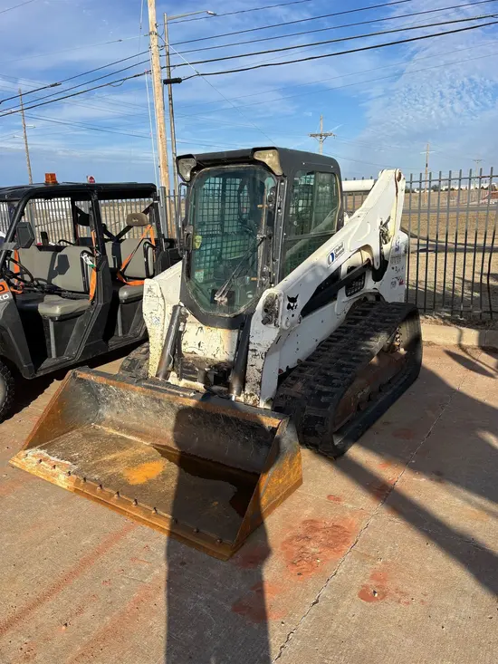 2018 Bobcat T740 Track Loader