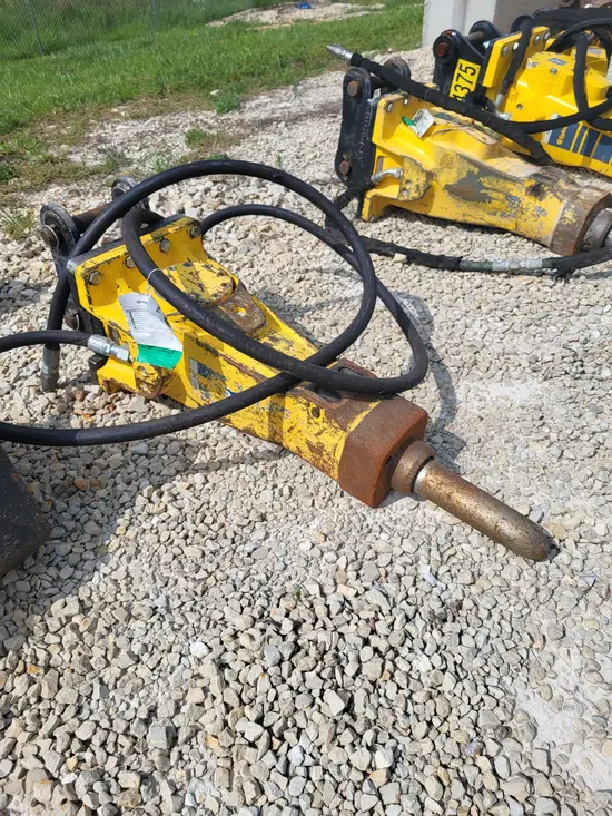 2019 Atlas Copco SBU 220 Attachment