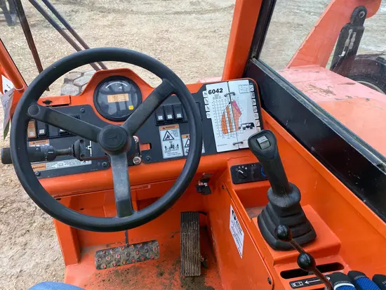 2017 SKYTRAK 6042 Forklift
