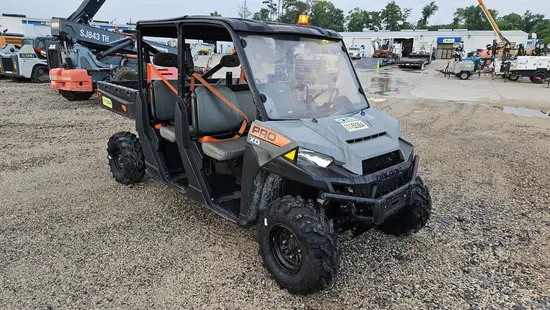 2021 Polaris PRO XD 4000D Utility Vehicle