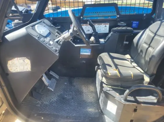 2015 Genie GTH-844 Forklift