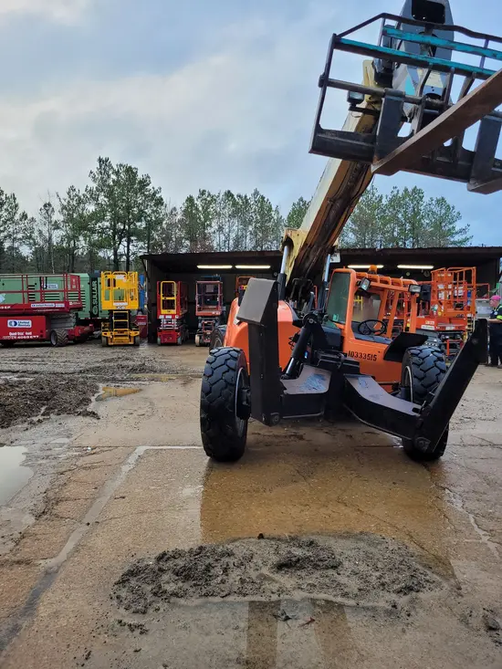 2015 JLG G10-55A Forklift