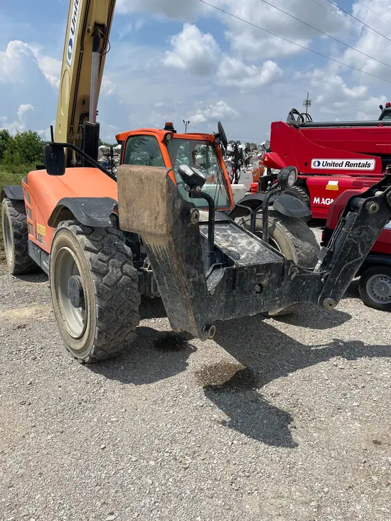 2020 JLG 1255 Forklift